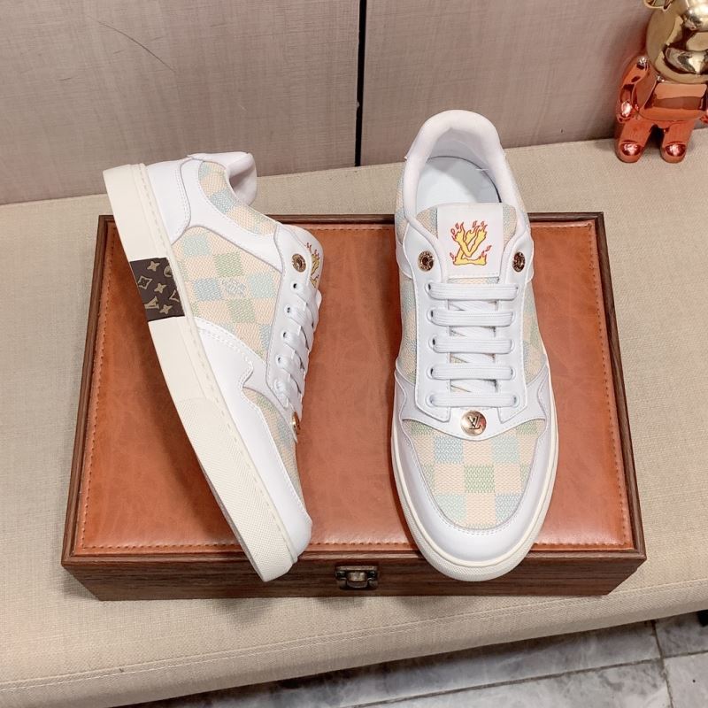 Louis Vuitton Low Shoes